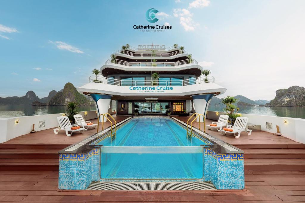 CATHERINE CRUISE Or similar